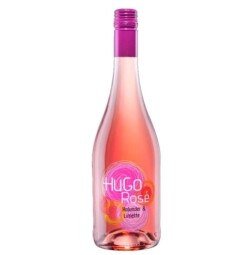 Vinný nápoj Hugo Rosé